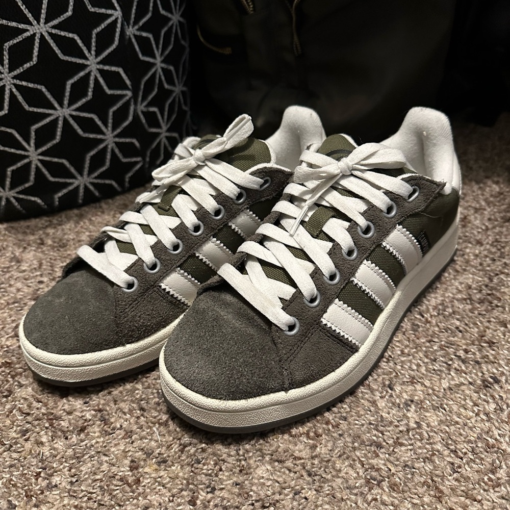 adidas Campus '00s Focus Olive / Cloud White / Shadow Olive